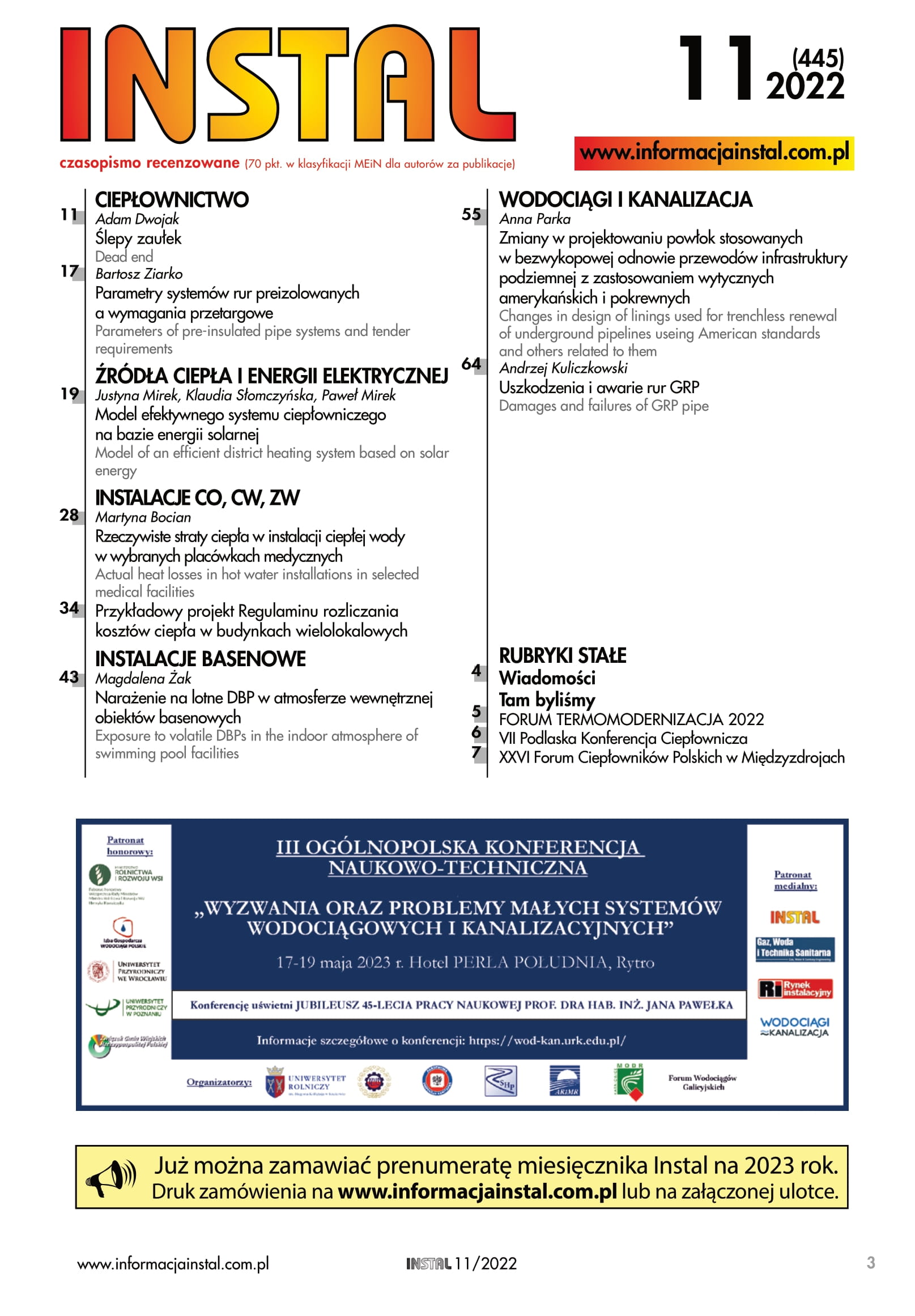					Pokaż Nr 11 (2022): Instal 11 (445) 2022
				