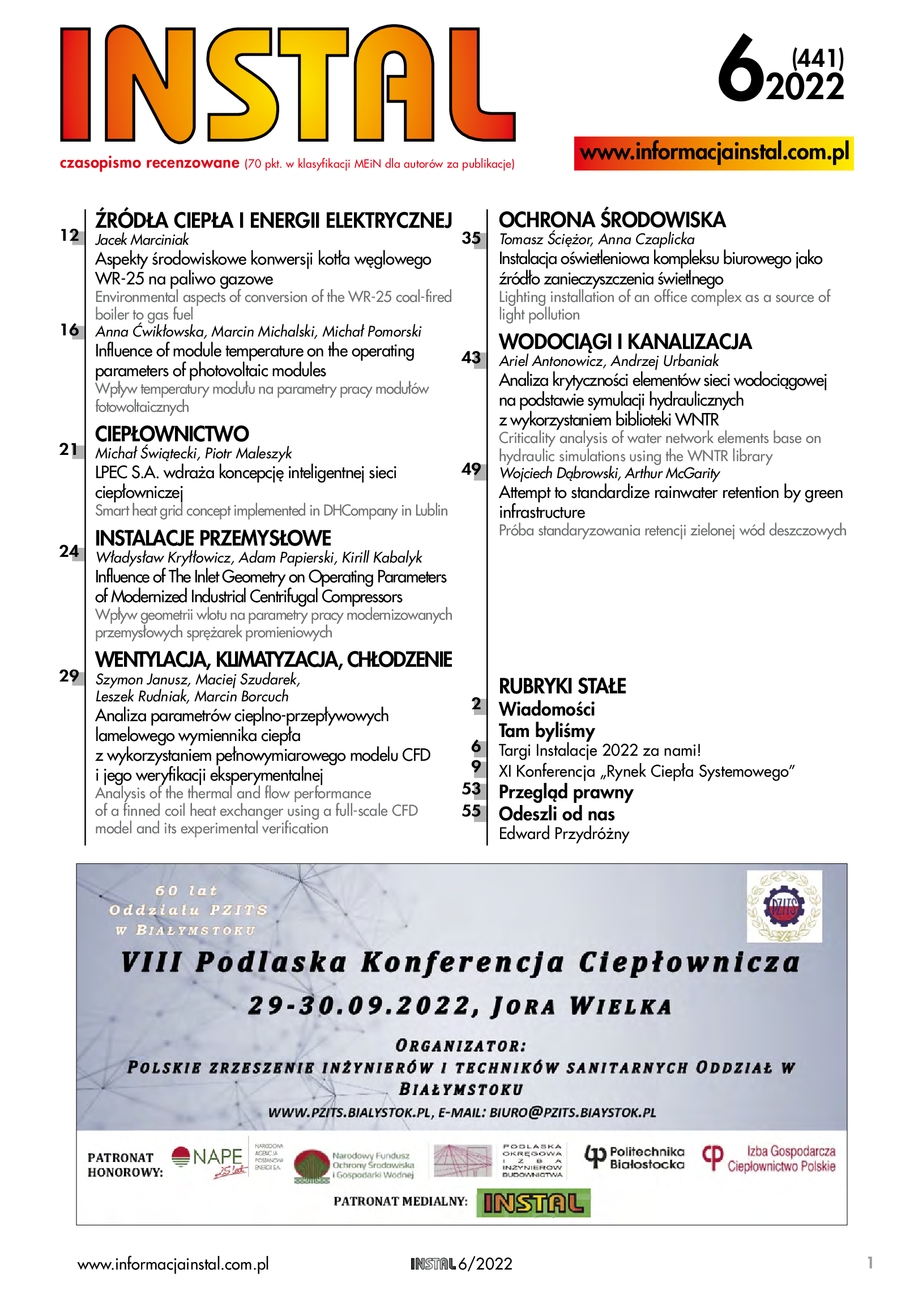 					Pokaż Nr 6 (2022): Instal 6 (441) 2022
				
