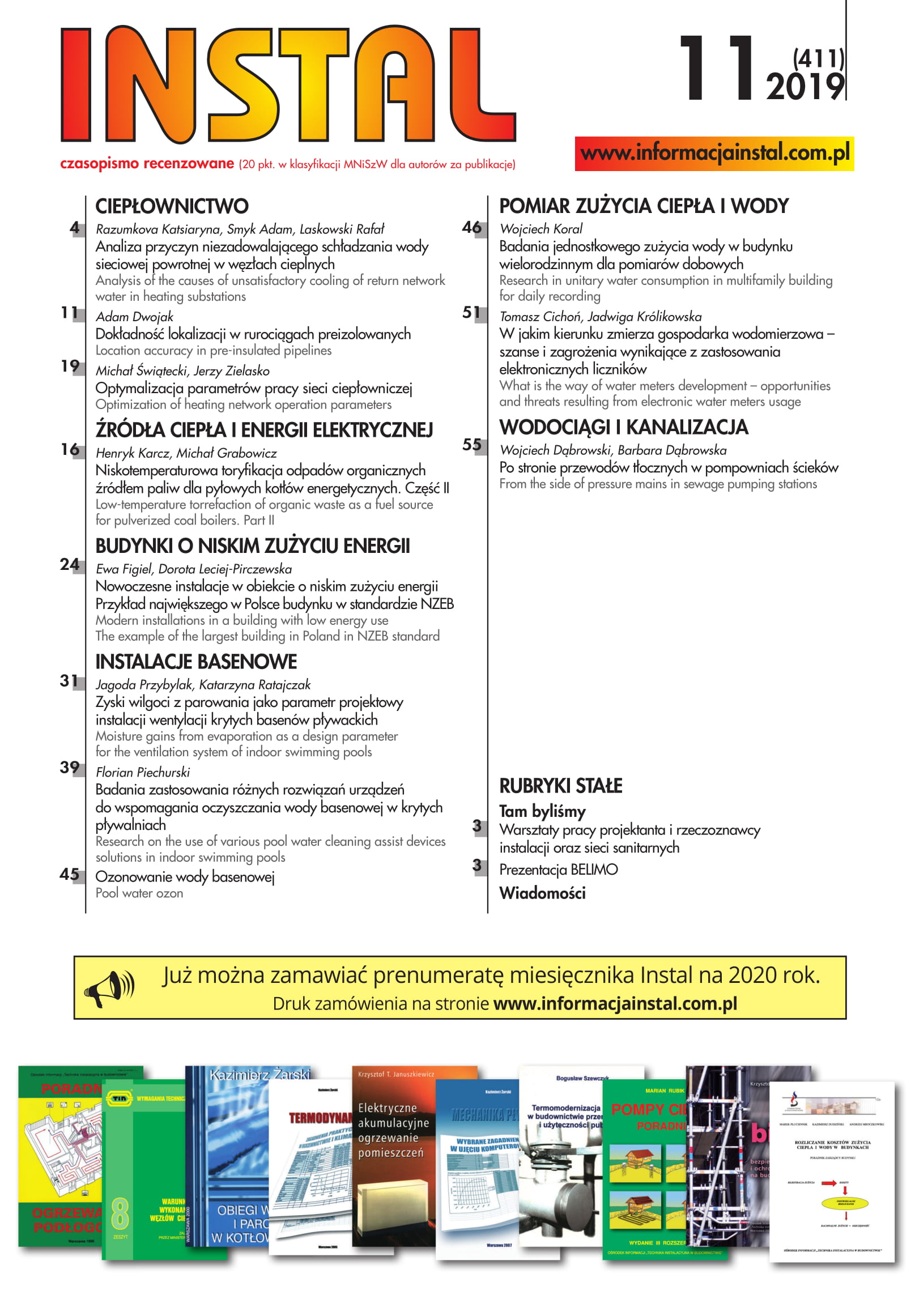 					Pokaż Nr 11 (2019): Instal 11 (411) 2019
				