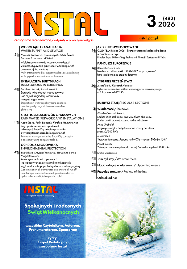 					View No. 3 (2026): Instal 3 (482) 2026
				