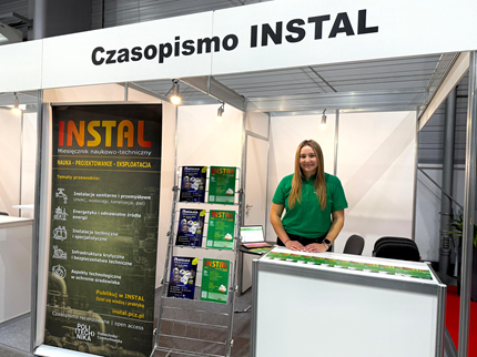 Czasopismo INSTAL