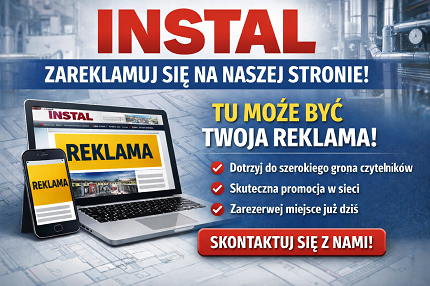 Reklama w INSTAL